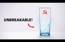 Jak komuniści stworzyli nietłukące się szkło
