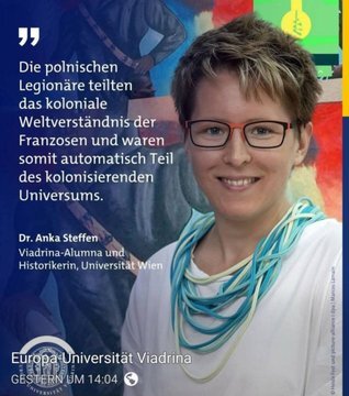 Na niemieckiej konferencji akademickiej narracja o Polskim kolonializmie.