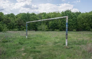 Stadion im. Edmunda Szyca był kiedyś dumą Poznania