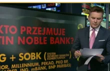 Getin Noble Bank. Wniosek o ogłoszenie upadłości złożony przez BFG -