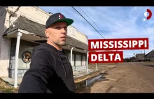 Najbiedniejszy region Delty Mississippi