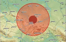 Silny wstrząs na Śląsku. Zatrzęsło blokami w wielu miastach