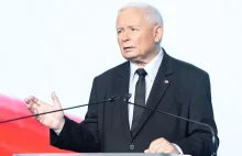 Kaczyński powiedział, co planuje, jak wygra PiS