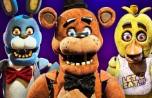 Five Nights at Freddy's zalicza naprawdę udaną premierę kinową