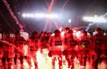 Rośnie napięcie w Gruzji. Żołnierze walczący w Ukrainie "czekają na sygnał"