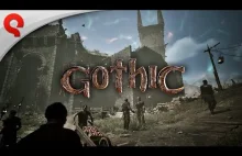 Oficjalne demo gothic 1 remaster