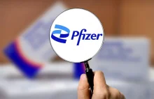 Pfizer finansował grupy opowiadające się za ograniczeniami dla niezaszczepionych