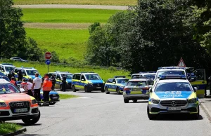 Strzelanina w Niemczech. Są zabici i ranni