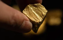 Żyła złota w rozmiarze XXL warta miliardy euro