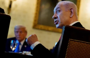 Zbrodnicze działania rządu Netanjahu. Światowe status quo się kończy [OPINIA]