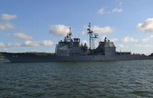 Krążowniki Obrony Wybrzeża dla Marynarki Wojennej RP?