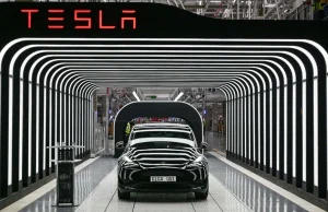 Tesla z rekordowym przychodem