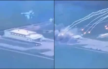 Rosja: Su-34 zrzuciły bomby na budynek. Nie trafiły.