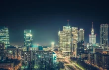 Podaż mieszkań w Warszawie z nowym rekordem.