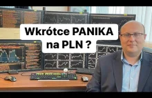 Czy czeka nas panika na PLN ?