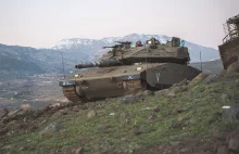 Merkava pancerny rydwan izraelskiej armii. Czołg który ponownie pokona Hamas?