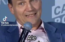 Radek Sikorski nie bierze jeńców