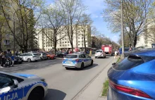 Co grozi Ukraińcowi, który spowodował wypadek w Nowej Hucie?