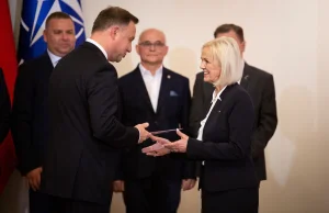 Prezydent bliski decyzji. Posłanka PiS zostanie marszałkiem-seniorem?