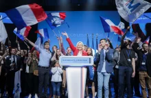 Giełzak: Le Pen jest dla Francuzów wiarygodna. Także w krytyce Zielonego Ładu