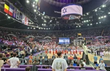 Mecz EuroBasket: Polska vs. Państwo Położone w Palestynie - medialne wybielanie