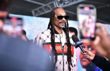 "Piekło oficjalnie zamarzło". Oświadczenie Snoop Dogga szokiem dla fanów xD