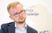 Patkowski ma nową funkcję. Resort finansów potwierdza