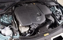 Mercedes-Benz E 220 d ma diesla zapewniającego 1400 km zasięgu