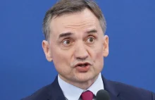 Emocjonalny wpis Zbigniewa Ziobry. "Oskarżam Donalda Tuska"