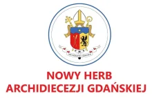 Nowy herb archidiecezji gdańskiej | Herby Flagi Logotypy # 210