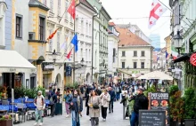 Słowacja wprowadza limit prędkości na chodnikach i dla pieszych też do 6km/h :)
