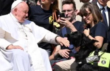 Papież: Wszyscy mogą mieć pieska, ale trzeba też mieć dzieci