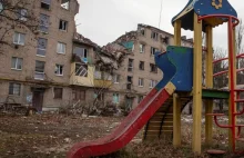 Ukraina: Rosjanie przyznali się do zabijania dzieci w Bachmucie i Sołedarze