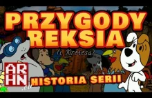 Historia serii Przygody Reksia