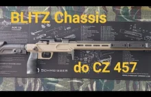 BLITZ Chassis do CZ 457