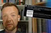 Ukraiński dziennikarz zwolniony za obrazę prezydenta RP!