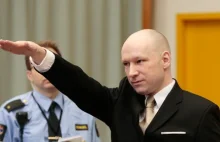 Breivik przegrywa w sądzie przeciwko państwu