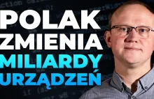 Kod polskiego geniusza zmienia świat - wywiad z dr Jarosławem Dudą