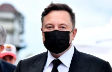 Elon Musk: miałem poważne efekty uboczne po 2 boosterze szczepionki na covid