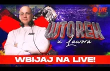 Wtorek 28.01.25 #DJLAWOR #LIVE #STREAM -MUZYKA KLUBOWA-RETRO-VIXA-TECHNO
