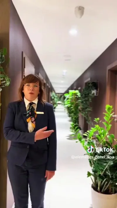 Bardzo ciekawa reklama Hotelu Spa