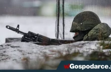 Media: Rosja podwoiła liczebność swojej armii