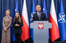 Prezydent Duda ułaskawił Mariusza Kamińskiego i Macieja Wąsika. Kolejny raz