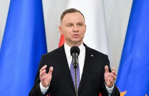 Prezydent: Uważam udział Polski w odbudowie Ukrainy za naturalny
