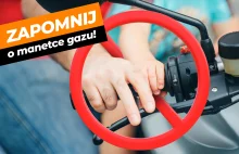 Dlaczego w rowerze elektrycznym manetka gazu jest zabroniona?