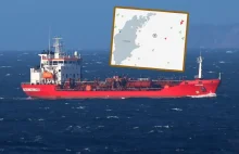 Tajemniczy statek na Bałtyku. Dziennikarze alarmują