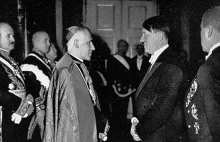 Jak Watykan pomagał nazistom?