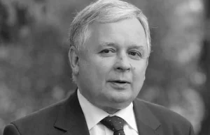 Kaczyński - przed śmiercią i po niej
