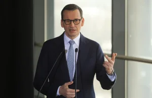 "Przygrywka do prawdziwej symfonii podwyżek". Morawiecki bije na alarm