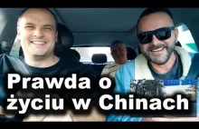 Chiny: inwigilacja, wolność, kamery, podatki i biznes itd.